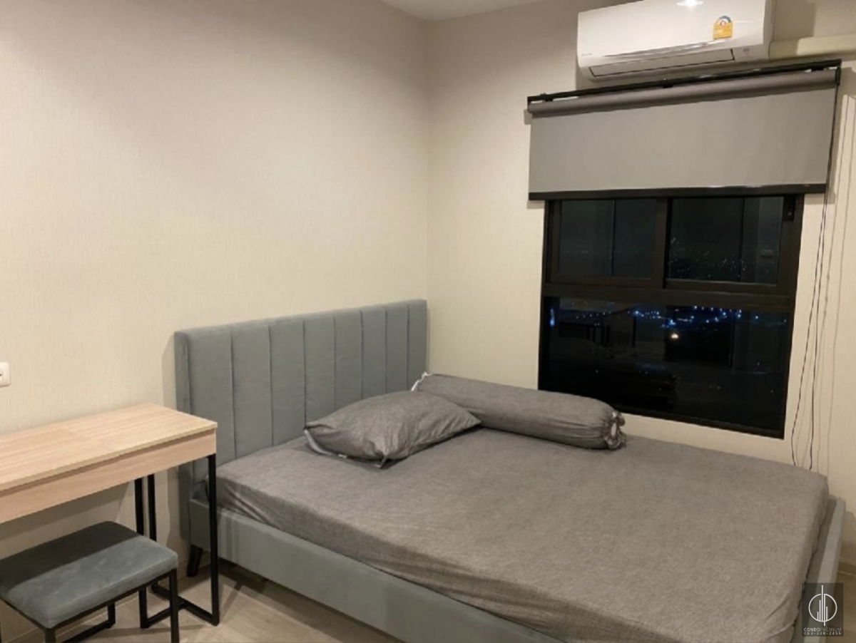 รูป G 5902💙 คอนโดให้เช่า พลัมคอนโด เซ็นทรัล สเตชั่น เฟส 2 ห้องสวย พร้อมเข้าอยู่ - รูปที่ 1/11