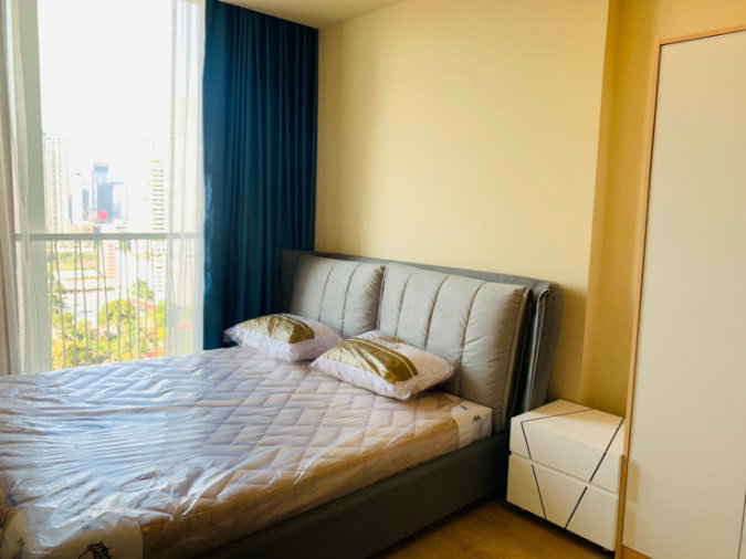 รูป 🔥🔥35,000 บาทต่อเดือนเท่านั้น!!🔥🔥ให้เช่าห้อง Noble Recole Sukhumvit 19 2 bedroom 62.25 ตร.ม ชั้น 21 ห้องหัวมุม - รูปที่ 17/22