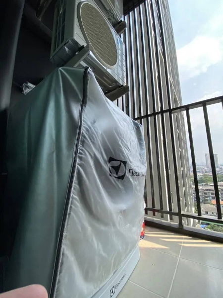 รูป 🥳[RAR2107426] เดอะ พาร์คแลนด์ เพชรเกษม 56. ตึก C, ชั้น12A*มีเครื่องซักผ้า *ติด MRTภาษีเจริญ💚Line id: @thefirstagent - รูปที่ 7/7