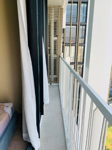 รูป 🔥🔥35,000 บาทต่อเดือนเท่านั้น!!🔥🔥ให้เช่าห้อง Noble Recole Sukhumvit 19 2 bedroom 62.25 ตร.ม ชั้น 21 ห้องหัวมุม - รูปที่ 16/22
