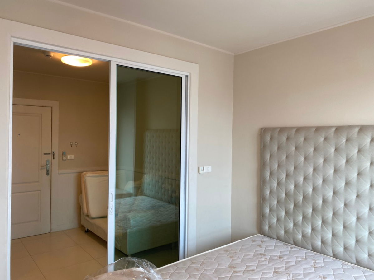 รูป ุGroovy Condo Sriracha เช่า 6,500 บาท/เดือน ชั้น 7 วิวดี โล่งโปร่งสบาย - รูปที่ 3/8