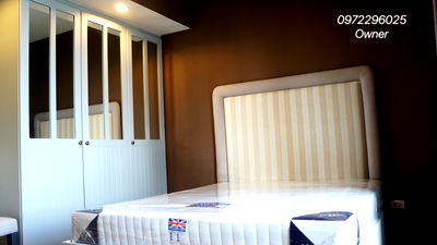 คอนโดให้เช่า : ให้เช่าคอนโด เดอะ อิดิเตอร์ Editor ติด BTS สะพานควาย (เจ้าของห้อง)