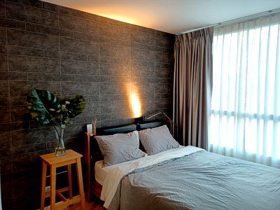 Condos for sale : Sale Mayfair place sukhumwit​64 350 ​meters ​from​ Punnawithi station