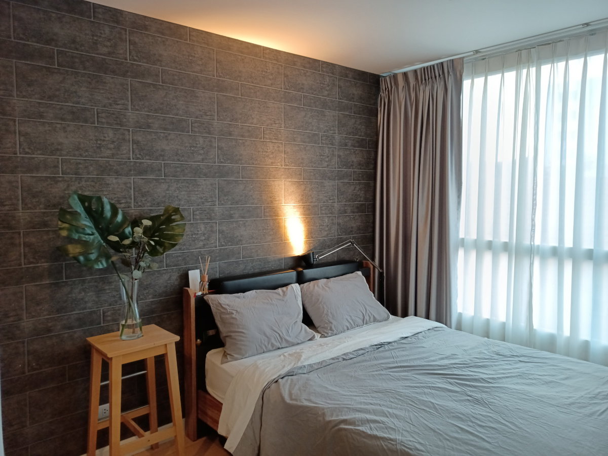picture Sale Mayfair place sukhumwit64 350 meters from Punnawithi station - 1/11