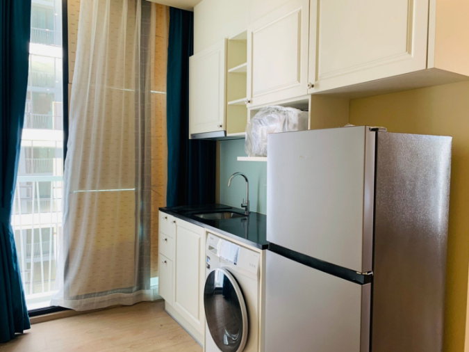 รูป 🔥🔥35,000 บาทต่อเดือนเท่านั้น!!🔥🔥ให้เช่าห้อง Noble Recole Sukhumvit 19 2 bedroom 62.25 ตร.ม ชั้น 21 ห้องหัวมุม - รูปที่ 12/22