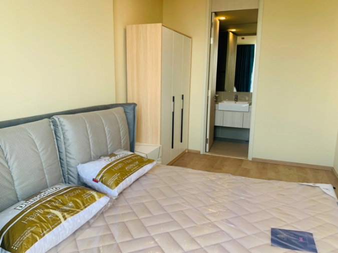 รูป 🔥🔥35,000 บาทต่อเดือนเท่านั้น!!🔥🔥ให้เช่าห้อง Noble Recole Sukhumvit 19 2 bedroom 62.25 ตร.ม ชั้น 21 ห้องหัวมุม - รูปที่ 13/22