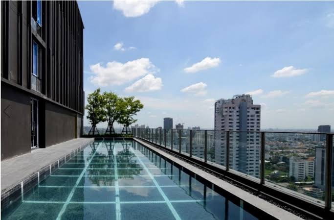 รูป 🔥🔥35,000 บาทต่อเดือนเท่านั้น!!🔥🔥ให้เช่าห้อง Noble Recole Sukhumvit 19 2 bedroom 62.25 ตร.ม ชั้น 21 ห้องหัวมุม - รูปที่ 2/22