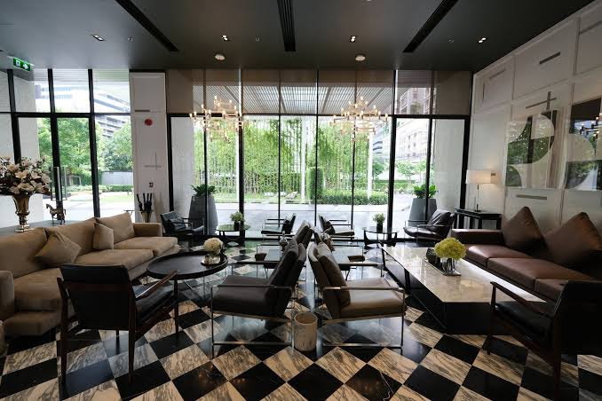 รูป 🔥🔥35,000 บาทต่อเดือนเท่านั้น!!🔥🔥ให้เช่าห้อง Noble Recole Sukhumvit 19 2 bedroom 62.25 ตร.ม ชั้น 21 ห้องหัวมุม - รูปที่ 5/22
