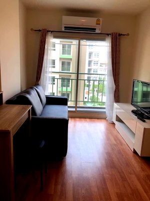 Condos for rent : For Rent Condo Lumpini Ville Pranangklao - Riverview 