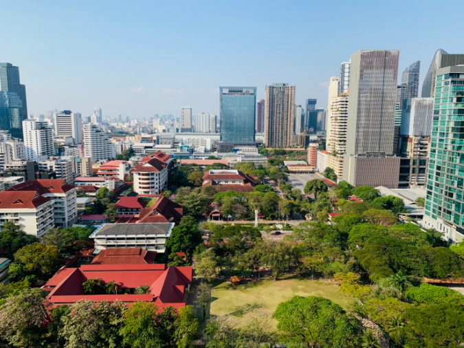 รูป 🔥🔥35,000 บาทต่อเดือนเท่านั้น!!🔥🔥ให้เช่าห้อง Noble Recole Sukhumvit 19 2 bedroom 62.25 ตร.ม ชั้น 21 ห้องหัวมุม - รูปที่ 22/22