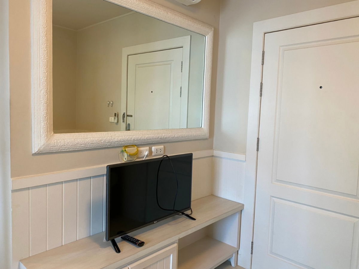 รูป ุGroovy Condo Sriracha เช่า 6,500 บาท/เดือน ชั้น 7 วิวดี โล่งโปร่งสบาย - รูปที่ 2/8