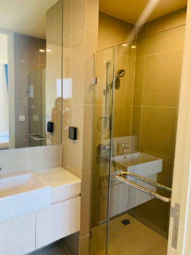 รูป 🔥🔥35,000 บาทต่อเดือนเท่านั้น!!🔥🔥ให้เช่าห้อง Noble Recole Sukhumvit 19 2 bedroom 62.25 ตร.ม ชั้น 21 ห้องหัวมุม - รูปที่ 20/22