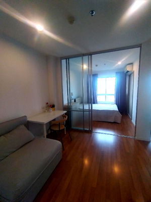 เช่าคอนโด เดอะ คริสตัล เอสบี : For Rent Condo Lumpini Place borom Ratchachonni -Pinklao พร้อมอยู่  (LINE : @hubcondo)