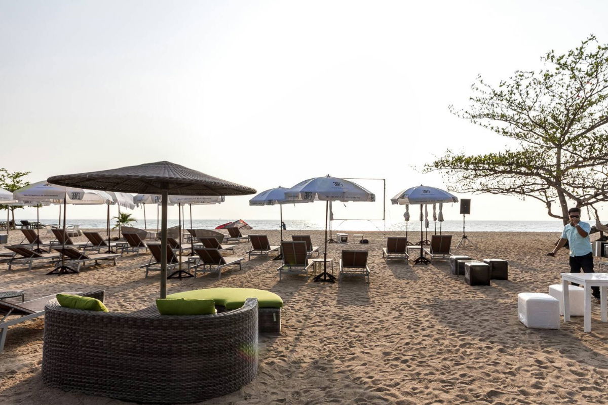picture Grand Florida Beachfront Condo Resort Pattaya 1 bedroom - 26/46