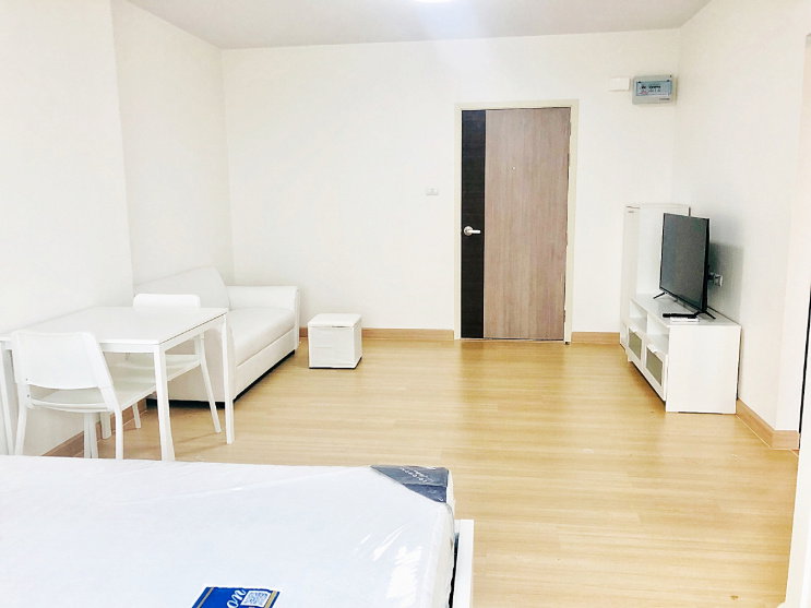 รูป คอนโด Supalai Loft @Talat Phlu Station (ศุภาลัย ลอฟท์ สถานีตลาดพลู) ใกล้ BTS ตลาดพลู 35 ตรม. ชั้น 32 ห้องสวย พร้อมอยู่ - รูปที่ 4/11