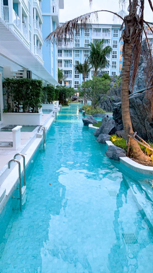 picture Grand Florida Beachfront Condo Resort Pattaya 1 bedroom - 9/46