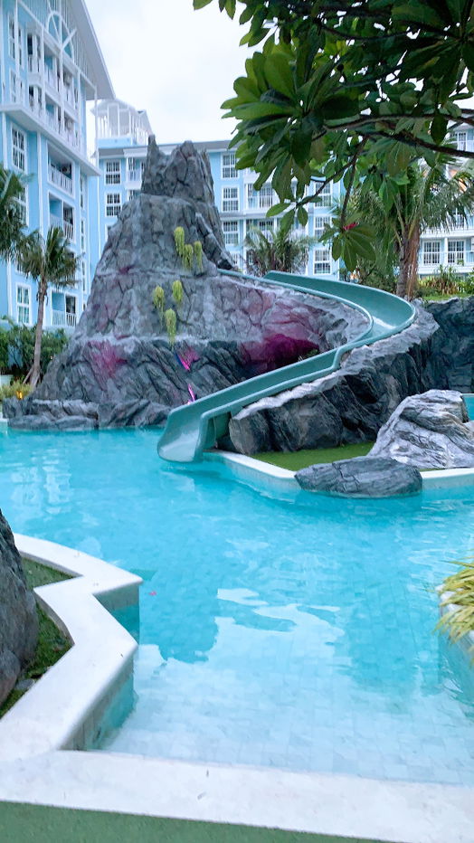 picture Grand Florida Beachfront Condo Resort Pattaya 1 bedroom - 11/46