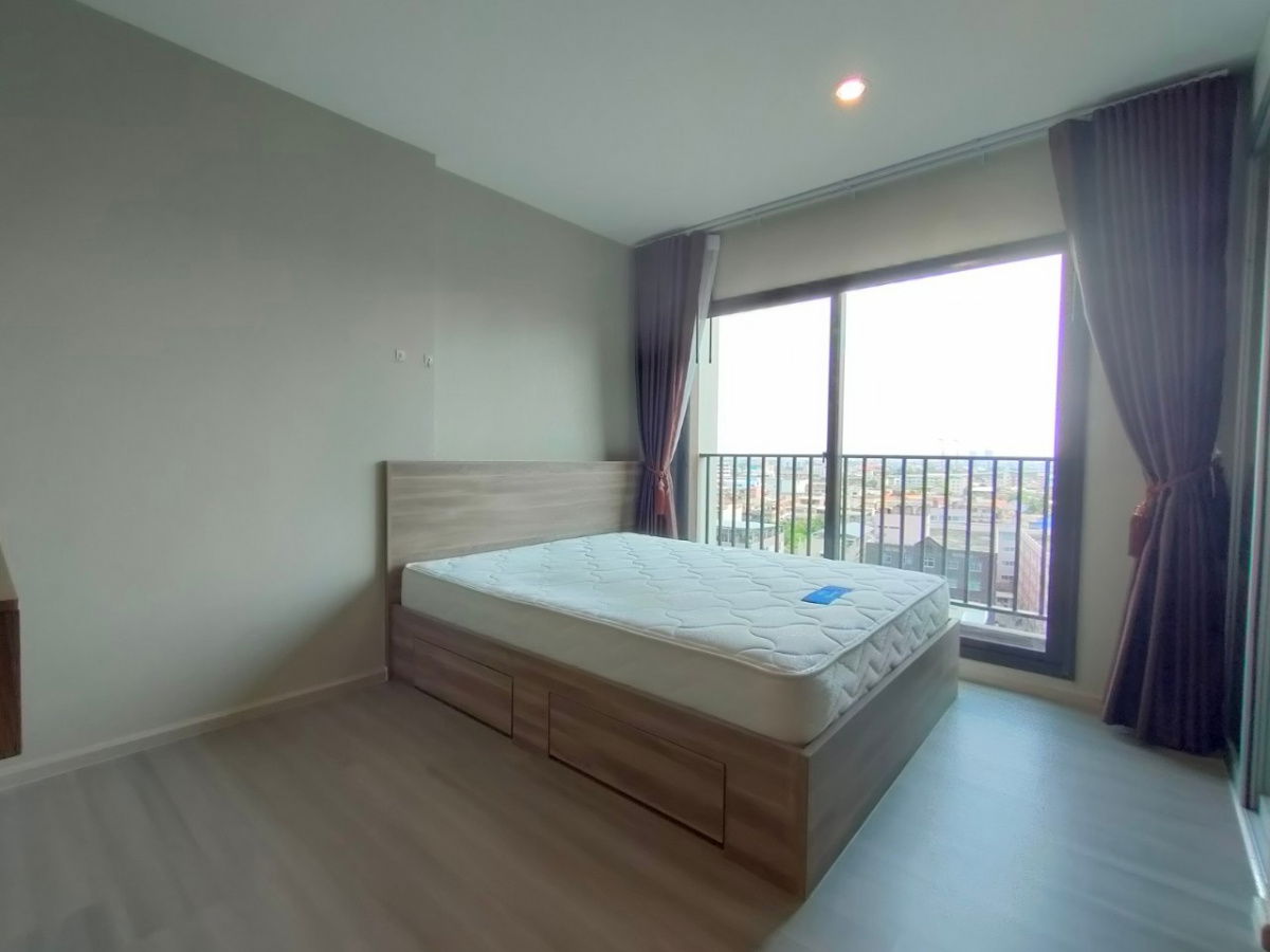 รูป รหัส YR322 ให้เช่า แต่งดีมุมได้ราคาเบา คอนโด The Parkland Charan – Pinklao สตูดิโอ - รูปที่ 2/11
