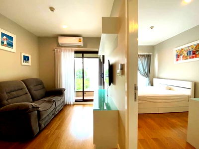 คอนโดให้เช่า : Dwell sukhumvit 26 ✅bts Prompong☎️only 16000‼️ 1 bed nice and clean unit✨