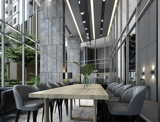 Project Plus Condo Korat Picture - 3/17