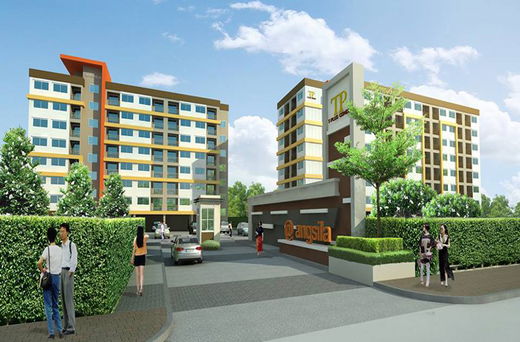 Project T - Plus Condo Angsila Picture - 2/3