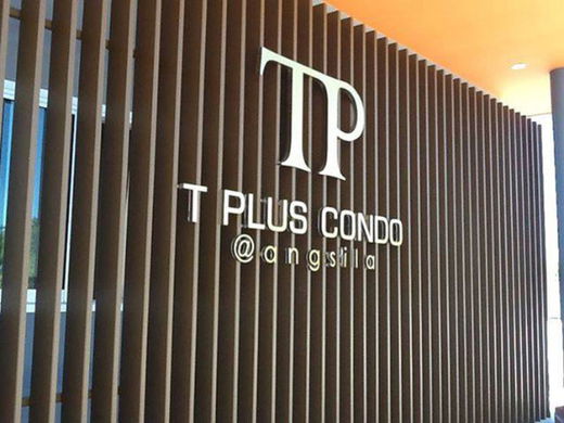 Project T - Plus Condo Angsila Picture - 3/3