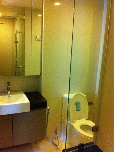 picture  O2 HIP CONDOMINIUM Fl.6 61sq.m ฿27,000  - 7/8