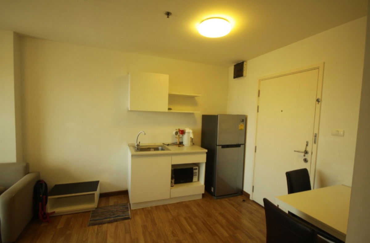 รูป G 5342💙 คอนโดให้เช่า เดอะ ทรัสต์ งามวงศ์วาน ห้องสวย พร้อมเข้าอยู่ - รูปที่ 4/5