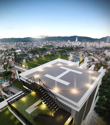 รูป Plus Condo Hat Yai 2 - รูปที่ 3/15