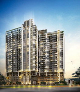 พลัส คอนโด หาดใหญ่ 2