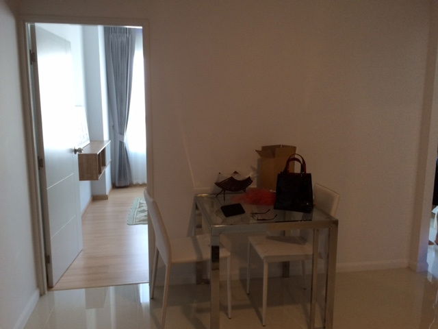 picture Condo 1 bedroom big room 42.7 sqm FL.12 Bld.C Sea view 0821693629 - 6/7