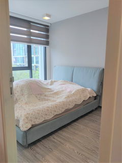 ขายคอนโด 1 ห้องนอน zelle รัตนาธิเบศร์ ขนาด 31.49 ตรม ชั้น 6 อาคาร 5 bts พระนั่งเกล้า