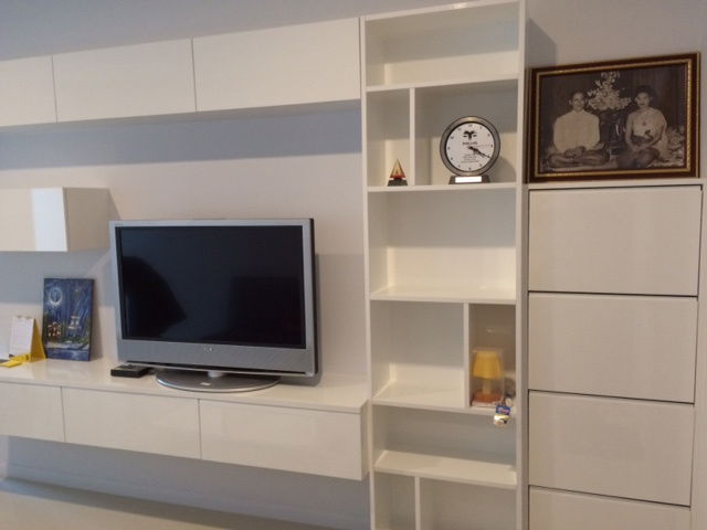 picture Condo 1 bedroom big room 42.7 sqm FL.12 Bld.C Sea view 0821693629 - 7/7