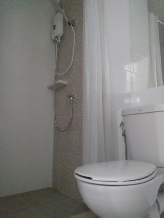 picture Df For rent, Plum Condo Central Station Phase 1, 10th floor, ready to move in. - 7/8