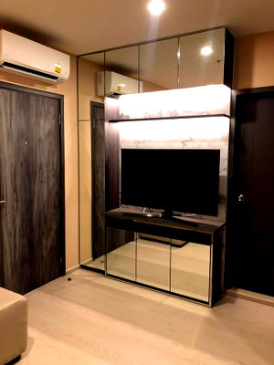 คอนโดให้เช่า : Rent New condo Elio Del Nest  Near Bts : udomsuk!!! SKV.103 Available!!