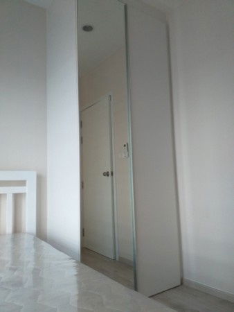 picture Df For rent, Plum Condo Central Station Phase 1, 10th floor, ready to move in. - 6/8