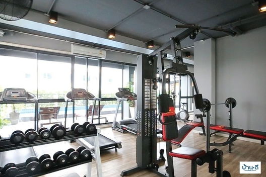 Project Inter Park Condo Picture - 4/7