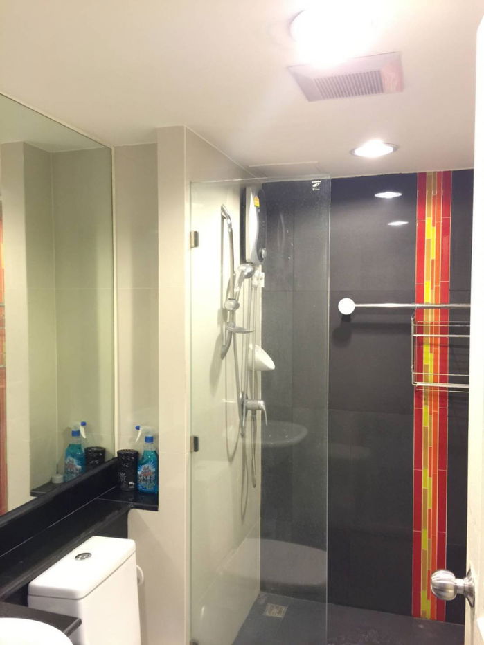 รูป 🔥🔥++ให้เช่า คอนโด ชาโตว์ อิน ทาวน์ รัชดา 20-2 - Chateau In Town Ratchada 20-2 - ใกล้ MRT สุทธิสาร - รูปที่ 8/9