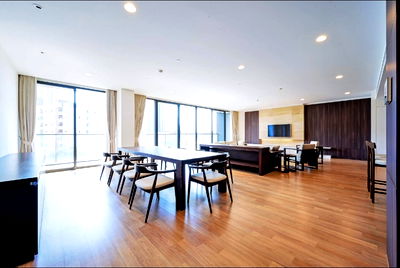 Condos for rent : For Rental Park Court Sukhumvit 77 BTS Onnut nice decorative best price unit