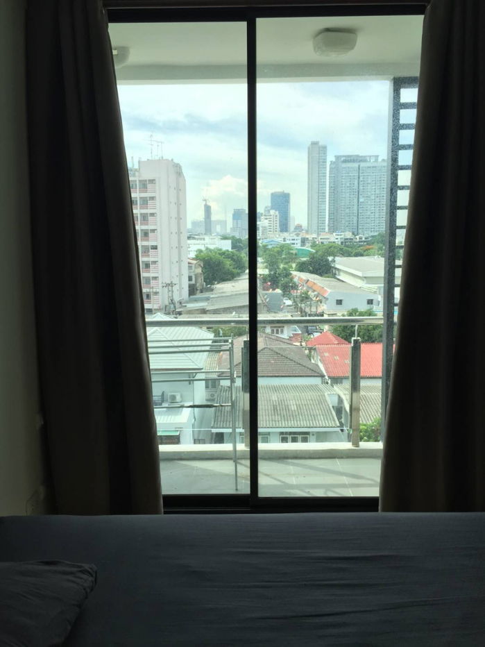 รูป 🔥🔥++ให้เช่า คอนโด ชาโตว์ อิน ทาวน์ รัชดา 20-2 - Chateau In Town Ratchada 20-2 - ใกล้ MRT สุทธิสาร - รูปที่ 5/9