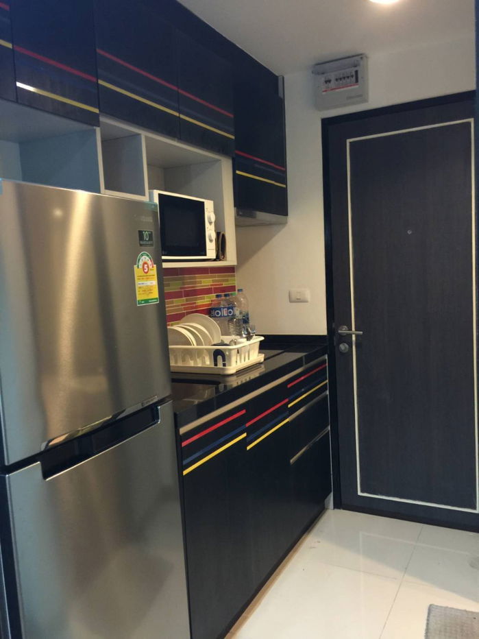 รูป 🔥🔥++ให้เช่า คอนโด ชาโตว์ อิน ทาวน์ รัชดา 20-2 - Chateau In Town Ratchada 20-2 - ใกล้ MRT สุทธิสาร - รูปที่ 4/9