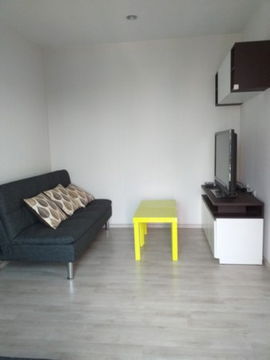 Df For rent, Plum Condo Central Station Phase 1, 10th floor, ready to move in.