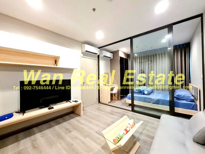 คอนโดให้เช่า : ให้เช่าคอนโด politan aqua ชั้น 43 ขนาด 31 ตร.ม. วิวแม่น้ำ ตกแต่งสวย เฟอร์ครบ พร้อมอยู่ 