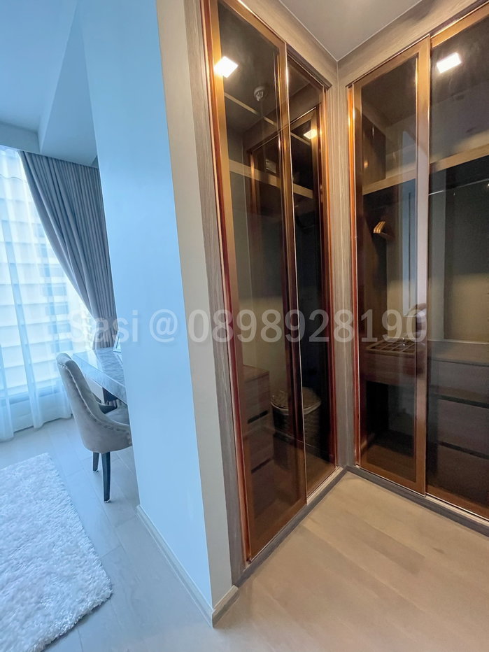 รูป 🔥Luxury condo for rent🔥 Celes Asoke 2bed/2bath close to BTS/MRT Asoke and Terminal 21 - รูปที่ 3/15