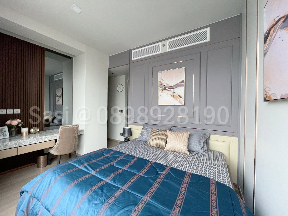 รูป 🔥Luxury condo for rent🔥 Celes Asoke 2bed/2bath close to BTS/MRT Asoke and Terminal 21 - รูปที่ 2/15