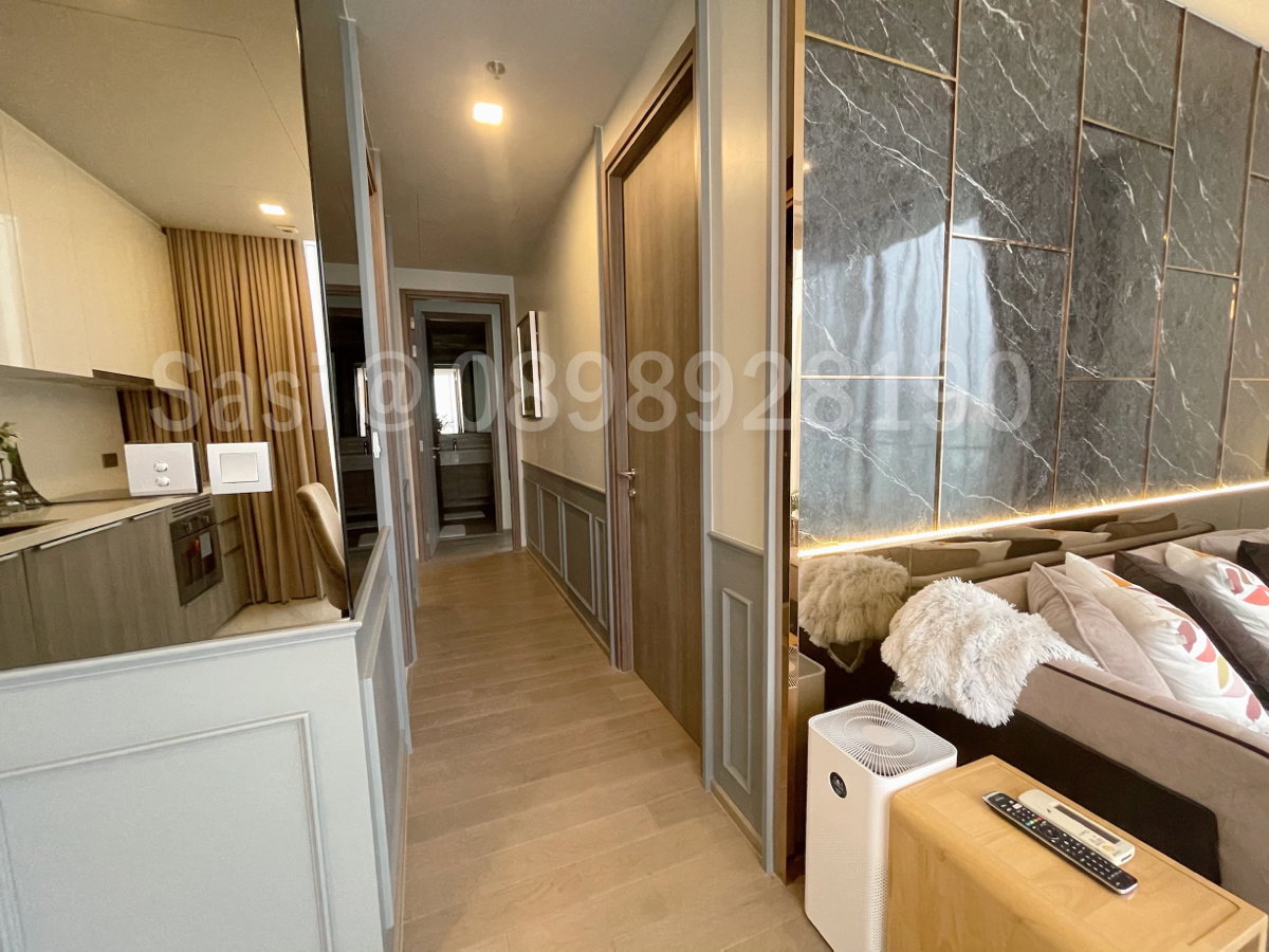 รูป 🔥Luxury condo for rent🔥 Celes Asoke 2bed/2bath close to BTS/MRT Asoke and Terminal 21 - รูปที่ 5/15