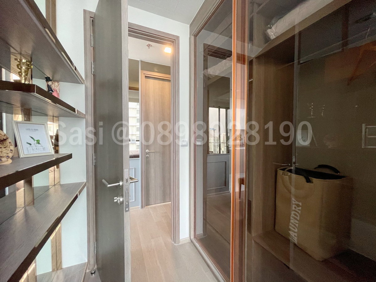 รูป 🔥Luxury condo for rent🔥 Celes Asoke 2bed/2bath close to BTS/MRT Asoke and Terminal 21 - รูปที่ 7/15