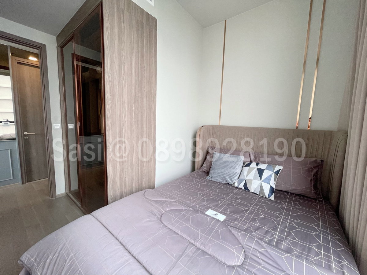 รูป 🔥Luxury condo for rent🔥 Celes Asoke 2bed/2bath close to BTS/MRT Asoke and Terminal 21 - รูปที่ 6/15