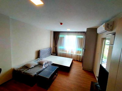 Condos for rent Bangkok Noi : For Rent Condo D Condo Tann Charan 
