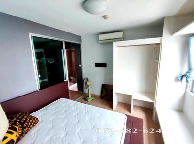 Condos for rent Liab Duan Night Market : Smart Watcharaphol 32 sqm 1 bedroom